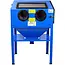 GEKO Zandstraalcabine - 220L - Transparant venster - Inclusief 4 keramische nozzles