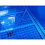 GEKO Zandstraalcabine - 220L - Transparant venster - Inclusief 4 keramische nozzles