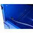GEKO Zandstraalcabine - 220L - Transparant venster - Inclusief 4 keramische nozzles