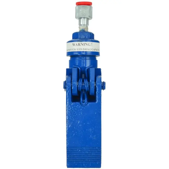 GEKO Hydraulische carrosserie reparatieset - 10 ton capaciteit - veelzijdig gebruik - robuust ontwerp