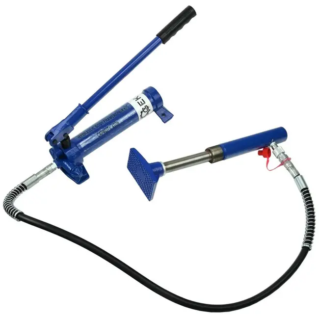 GEKO Hydraulische reparatieset - 4 ton - veelzijdig en robuust