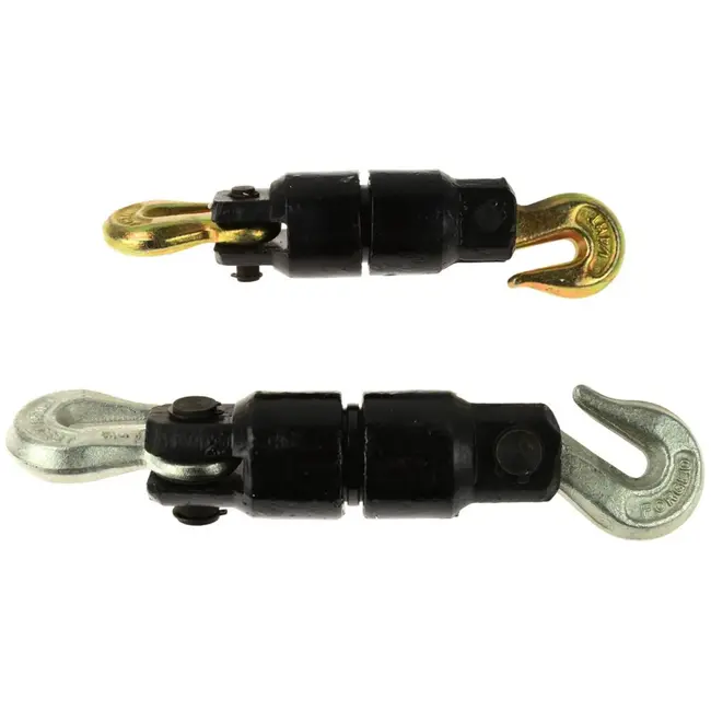 GEKO Hydraulische stangenset - 2 tot 10 ton - Diverse slagen en hoogtes