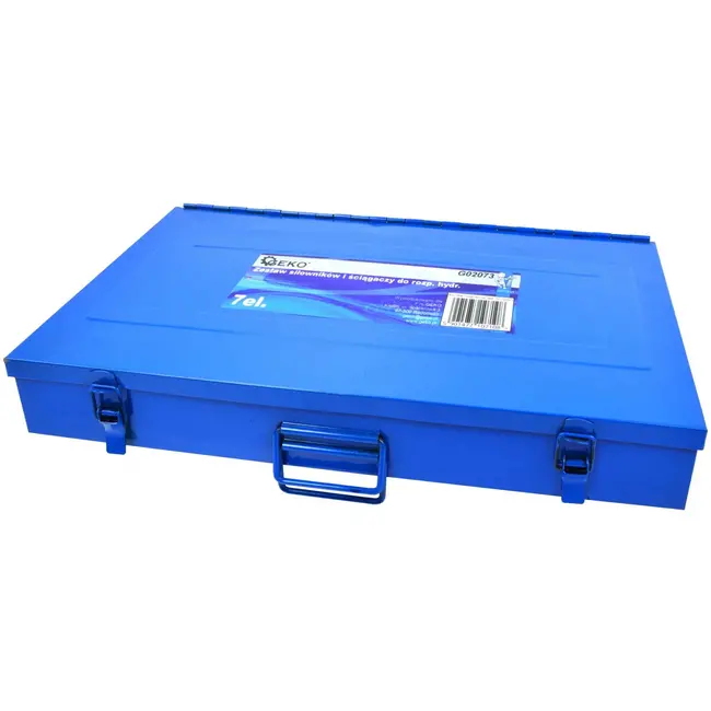 GEKO Hydraulische stangenset - 2 tot 10 ton - Diverse slagen en hoogtes