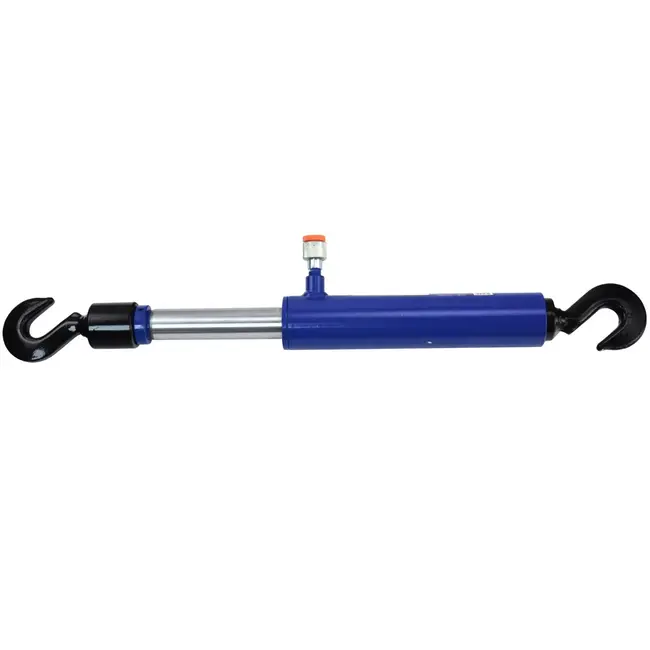 GEKO Hydraulische terugtrekcilinder - 10 ton - voor zwaar materieel - 570-700 mm lengte