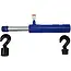 GEKO Hydraulische terugtrekcilinder - 10 ton - voor zwaar materieel - 570-700 mm lengte