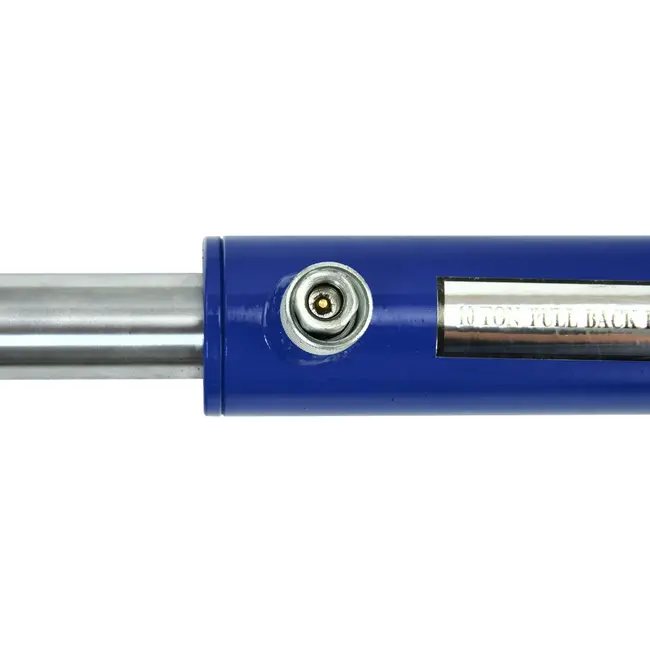 GEKO Hydraulische terugtrekcilinder - 10 ton - voor zwaar materieel - 570-700 mm lengte