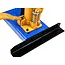 GEKO Hydraulische veercompressor - 1 ton - verstelbare hoogte - zware staalconstructie