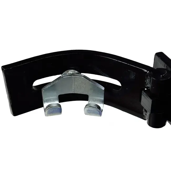 GEKO Hydraulische veercompressor - 1 ton - verstelbare hoogte - zware staalconstructie