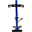 GEKO Hydraulische veercompressor - 1 ton - verstelbare hoogte - zware staalconstructie