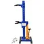 GEKO Hydraulische veercompressor - zware constructie - verstelbare hoogte - 1 ton capaciteit