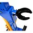 GEKO Hydraulische veercompressor - zware constructie - verstelbare hoogte - 1 ton capaciteit