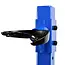 GEKO Hydraulische veercompressor - zware constructie - verstelbare hoogte - 1 ton capaciteit