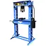 GEKO Hydraulische werkplaatspers - 50 ton - verstelbare werkhoogte - met manometer