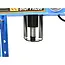 GEKO Hydraulische werkplaatspers - 50 ton - verstelbare werkhoogte - met manometer