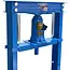 GEKO Hydraulische werkplaatspers - 12 ton - verstelbare werkhoogte - zonder manometer