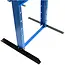 GEKO Hydraulische werkplaatspers - 12 ton - verstelbare werkhoogte - zonder manometer