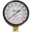 GEKO Drukmeter voor olie-verbrandingssprays - Analoge meter - Max. 20 bar - Flexibele slang 30 cm - Vervangbare meetpunten
