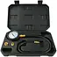 GEKO Drukmeter voor motorolie - Metalen manometer - Flexibele slang - Inclusief 3 adapters - 75mm