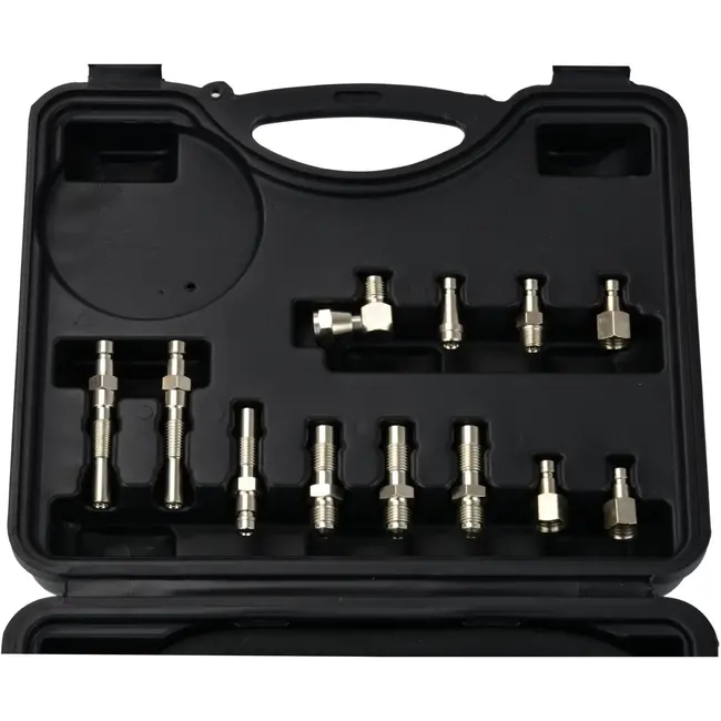 GEKO Cilinderdrukmeter - Dieseltruck - Flexibele slang - 70 bar - Snelle connector