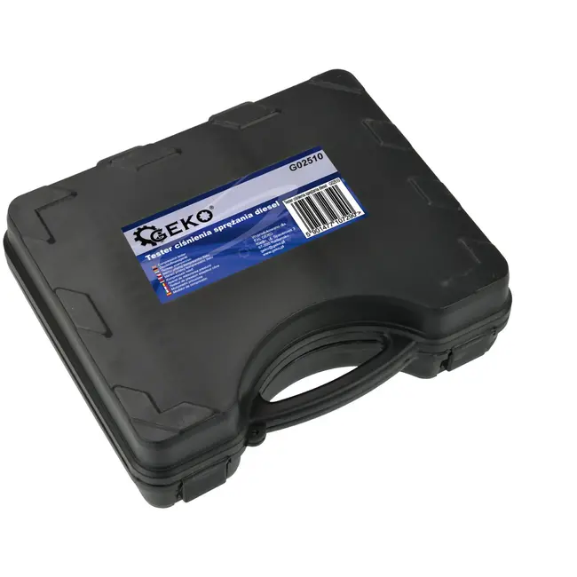 GEKO Cilinderdrukmeter - Dieseltruck - Flexibele slang - 70 bar - Snelle connector