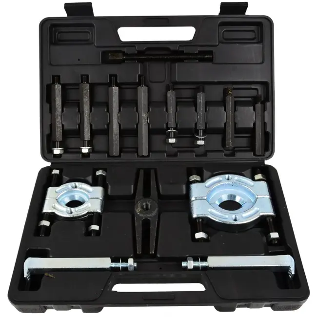 GEKO Bering scheidingsset - hydraulisch - snel en efficiënt - inclusief verlenging