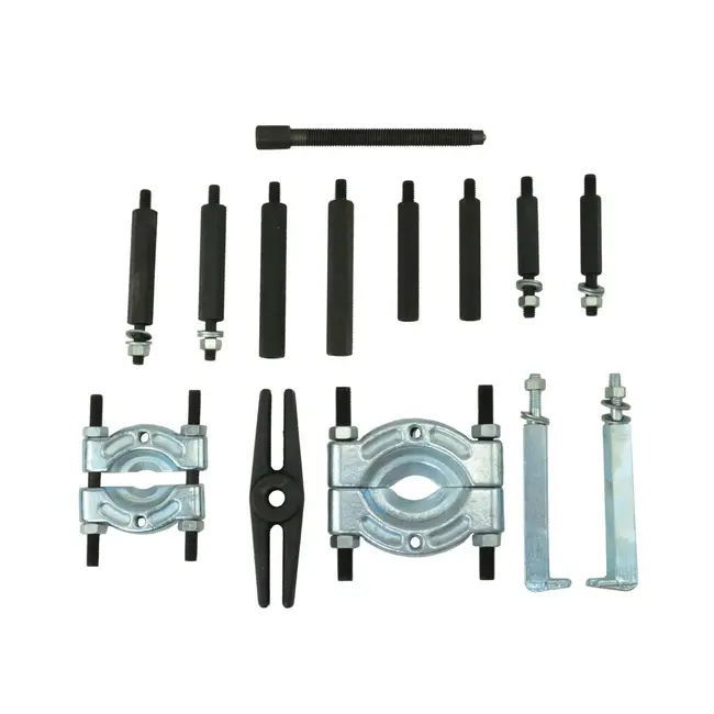 GEKO Bering scheidingsset - hydraulisch - snel en efficiënt - inclusief verlenging