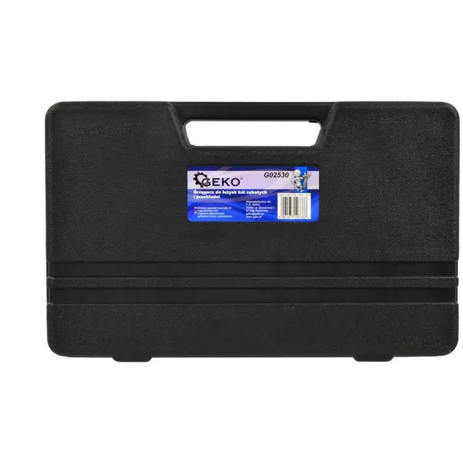 GEKO Bering scheidingsset - hydraulisch - snel en efficiënt - inclusief verlenging