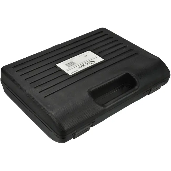 GEKO Remklauw Terugstelset - 18-delige Universele Kit - Geschikt voor Meeste Auto's