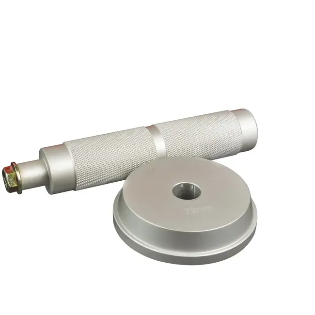 GEKO Lager- en keerringset - 10-delig - Inclusief handvat en koffer