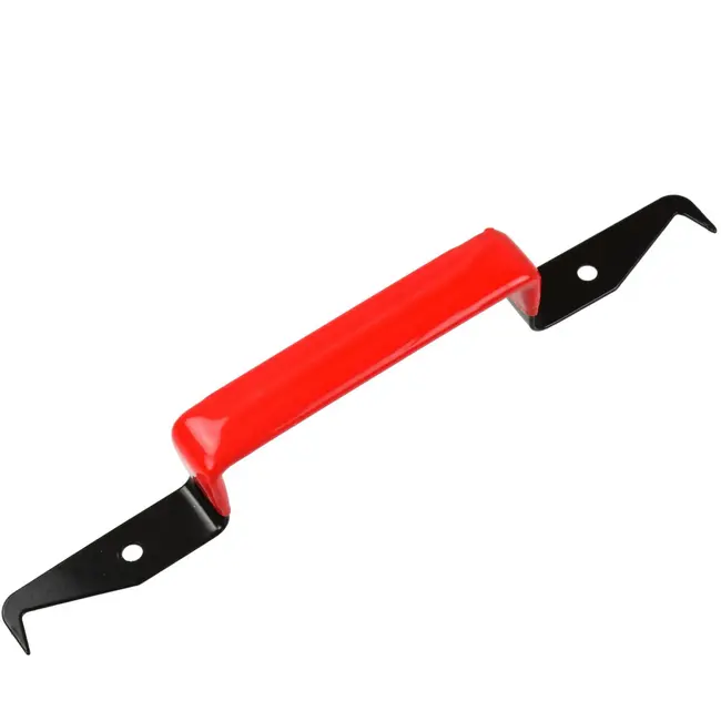 GEKO Gereedschapsset voor voorruitverwijdering - Compleet met snijtouw en handgrepen