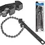 GEKO Kettingstijl oliefiltersleutel - 41 cm ketting - Geschikt voor filters tot 125 mm