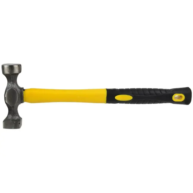 GEKO Autoreparatieset - 7-delig - Staal - Rubberen handgrepen - Inclusief opbergkoffer