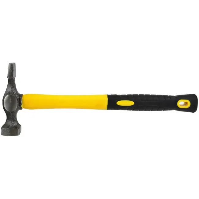 GEKO Autoreparatieset - 7-delig - Staal - Rubberen handgrepen - Inclusief opbergkoffer