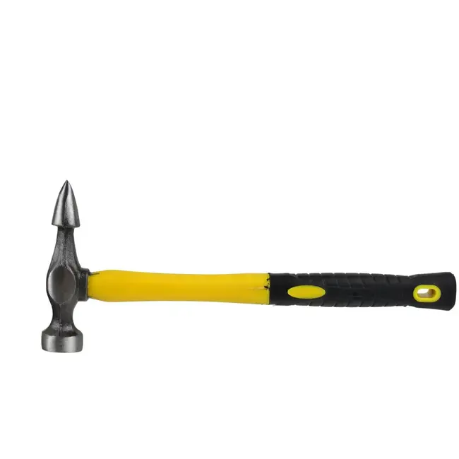 GEKO Autoreparatieset - 7-delig - Staal - Rubberen handgrepen - Inclusief opbergkoffer