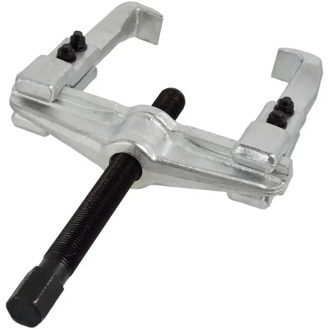 GEKO Twee-armige tandwieltrekker - verstelbare armen - 100 mm