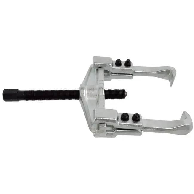 GEKO Twee-armige tandwieltrekker - verstelbare armen - 100 mm