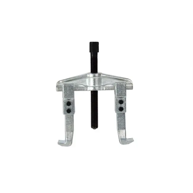 GEKO Twee-armige tandwieltrekker - verstelbare armen - 100 mm