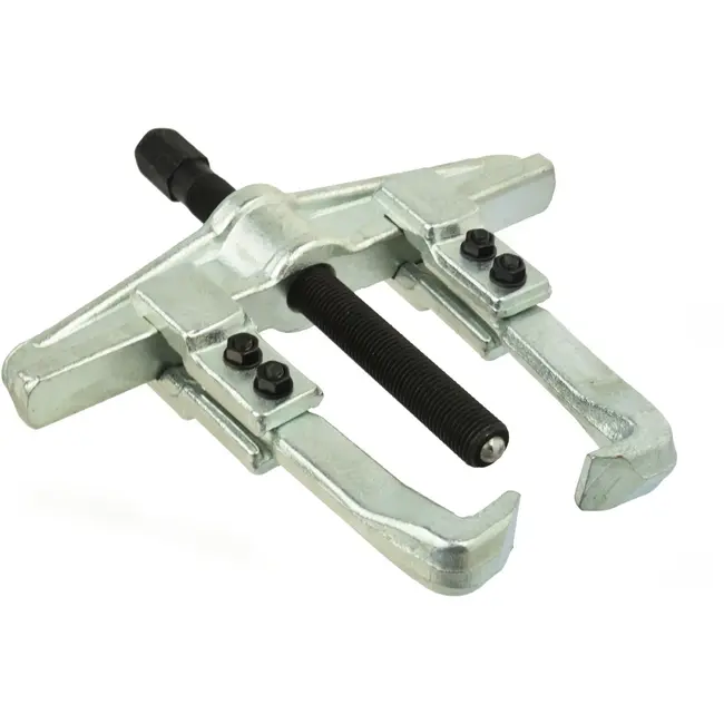 GEKO Twee-armige tandwieltrekker - verstelbare armen - 150 mm