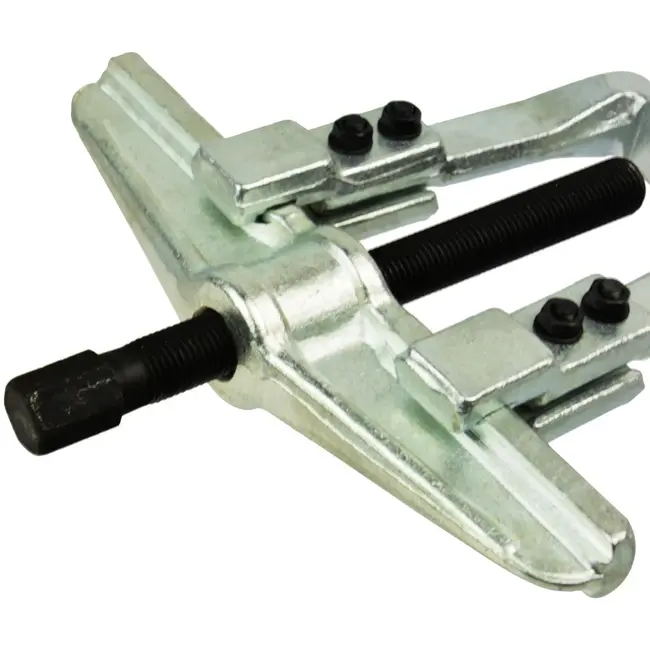 GEKO Twee-armige tandwieltrekker - verstelbare armen - 150 mm