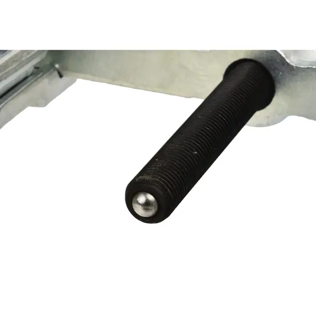 GEKO Twee-armige tandwieltrekker - verstelbare armen - 150 mm