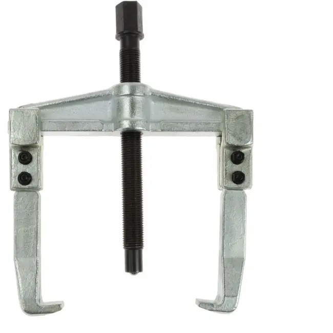 GEKO Twee-armige tandwieltrekker - 200 mm - Verstelbare armen - Sterk gegoten lichaam