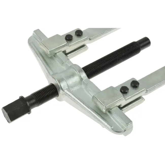 GEKO Twee-armige tandwieltrekker - 200 mm - Verstelbare armen - Sterk gegoten lichaam