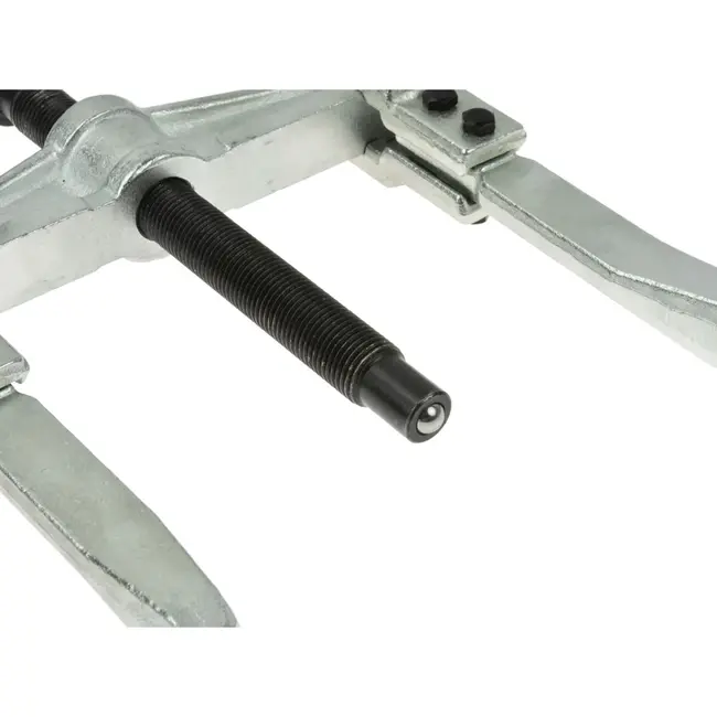 GEKO Twee-armige tandwieltrekker - 200 mm - Verstelbare armen - Sterk gegoten lichaam