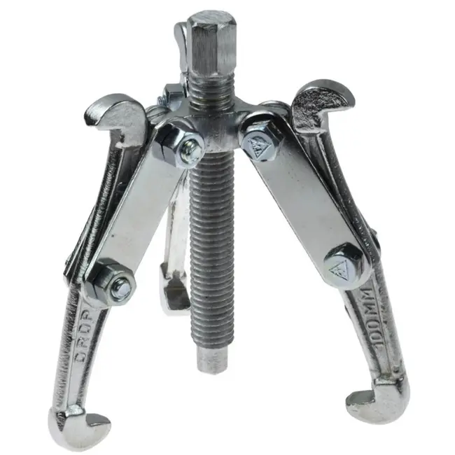 GEKO Driepoot lager trekker - veelzijdig en robuust ontwerp - ideaal voor werkplaatsen