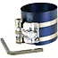 GEKO Pistonringcompressor - Compact - 75 mm hoog - 3" diameter