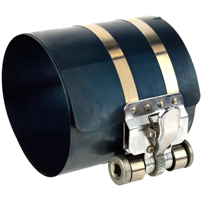 GEKO Pistonringcompressor - 175 mm - Verstelbaar ontwerp