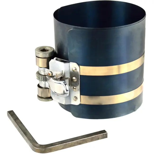 GEKO Pistonringcompressor - 175 mm - Verstelbaar ontwerp