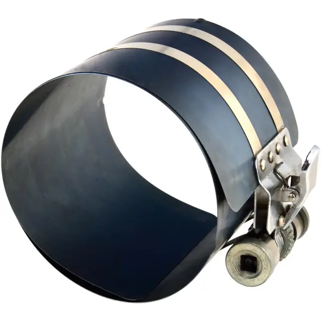 GEKO Pistonringcompressor - 175 mm - Verstelbaar ontwerp