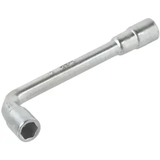 GEKO L-type pijpsleutel - ergonomisch - 10 mm