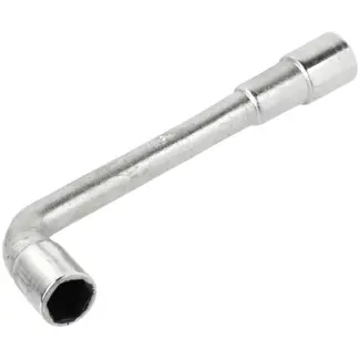 GEKO L-type pijptang - ergonomisch ontwerp - 13 mm